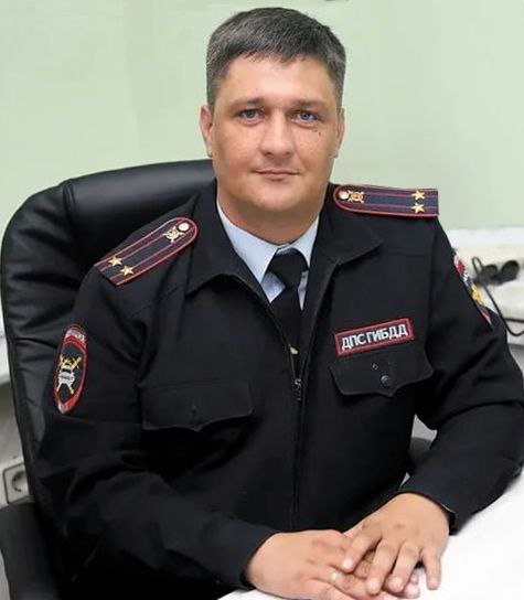 Профилактика ДТП.